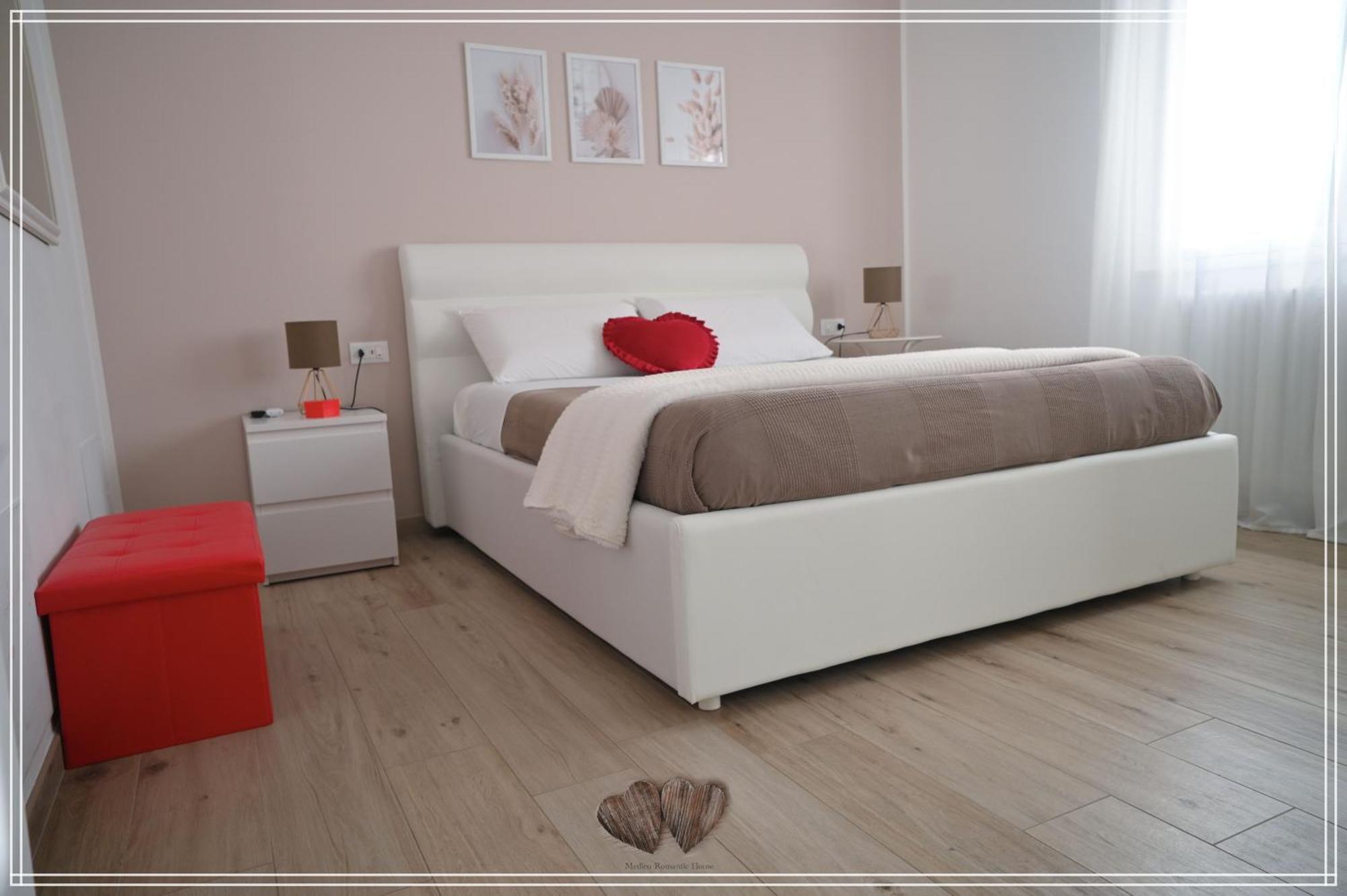 Apartment Medico Romantic House Monopoli