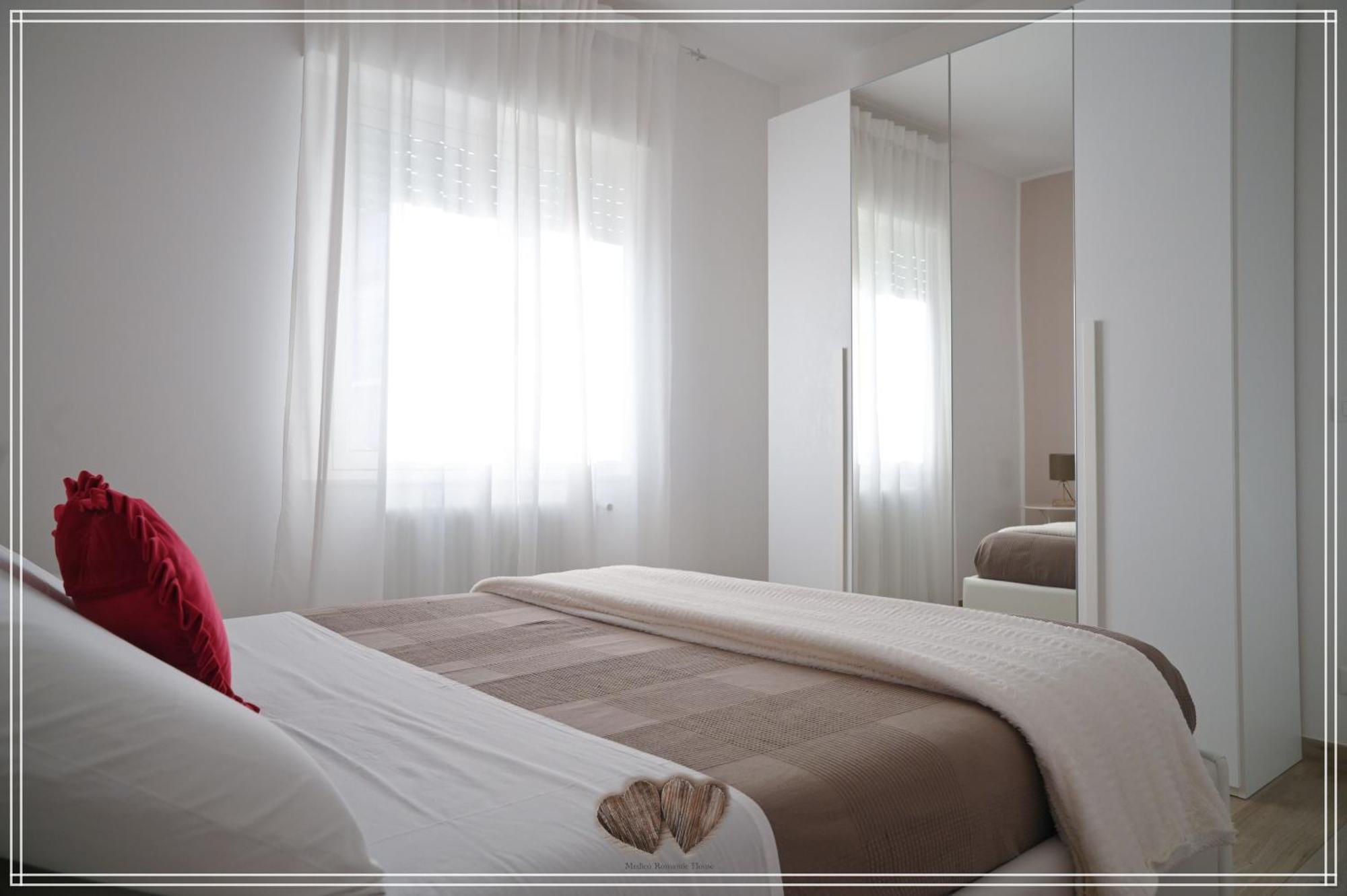 Apartment Medico Romantic House *