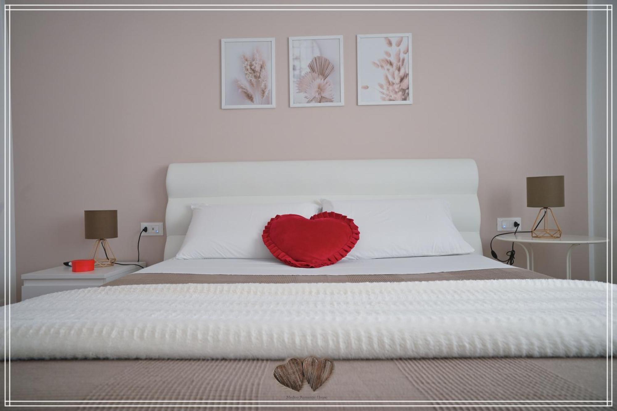 Apartamento Medico Romantic House