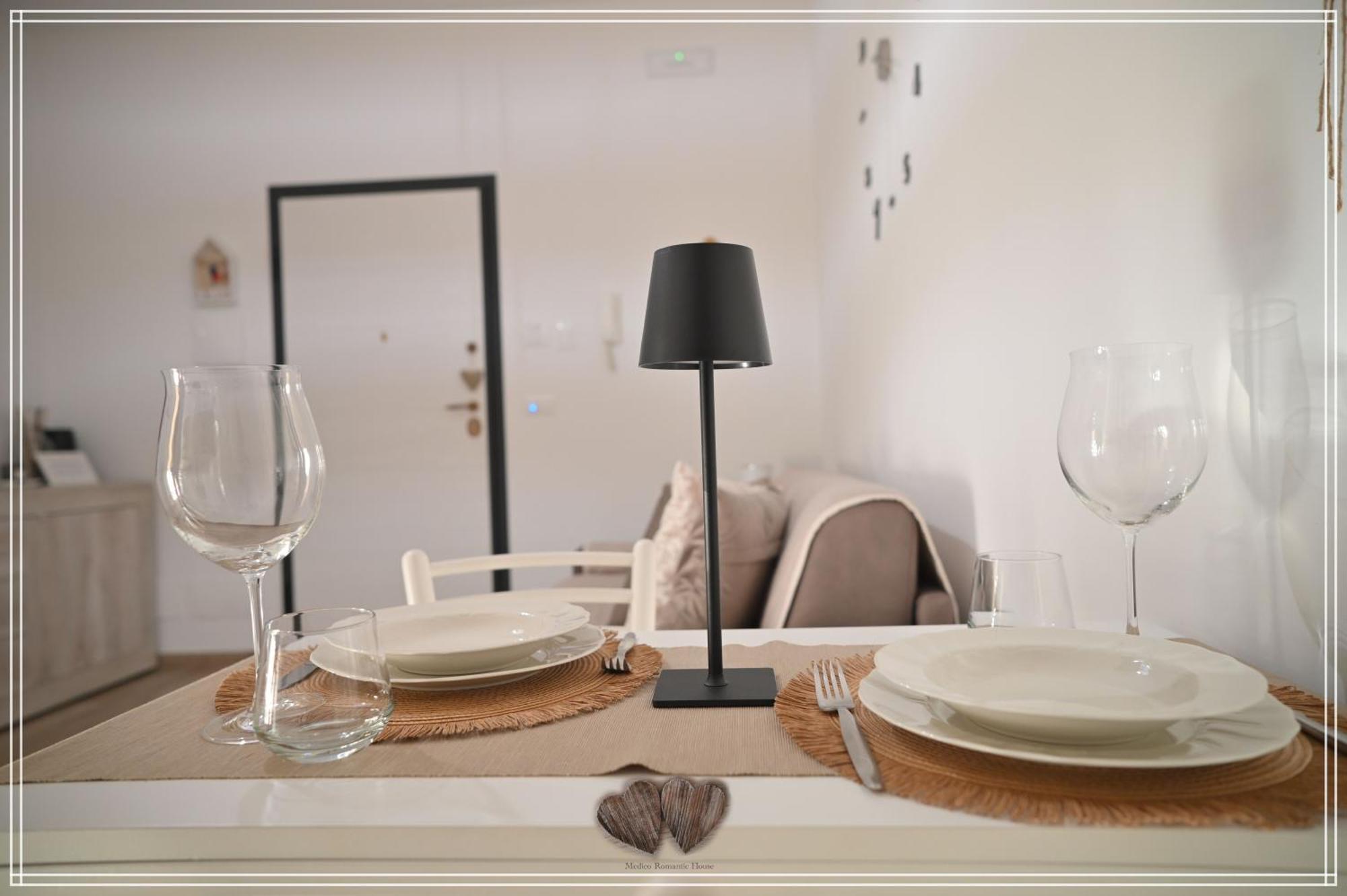 Medico Romantic House Apartment Monopoli