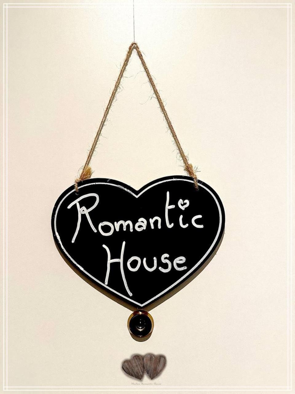 Apartment Medico Romantic House *